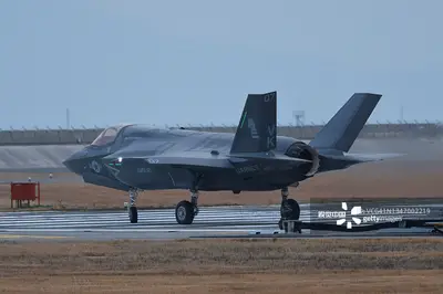 F-35B垂直起降