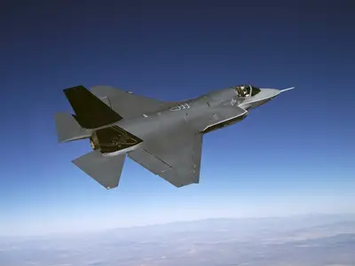 F-35地面