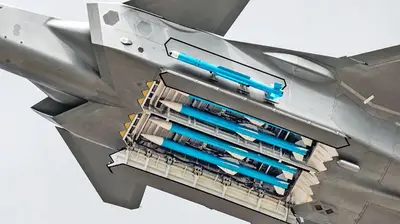 PL-15空空导弹