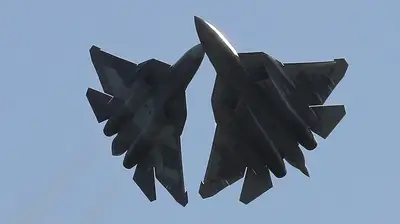苏-57重犯
